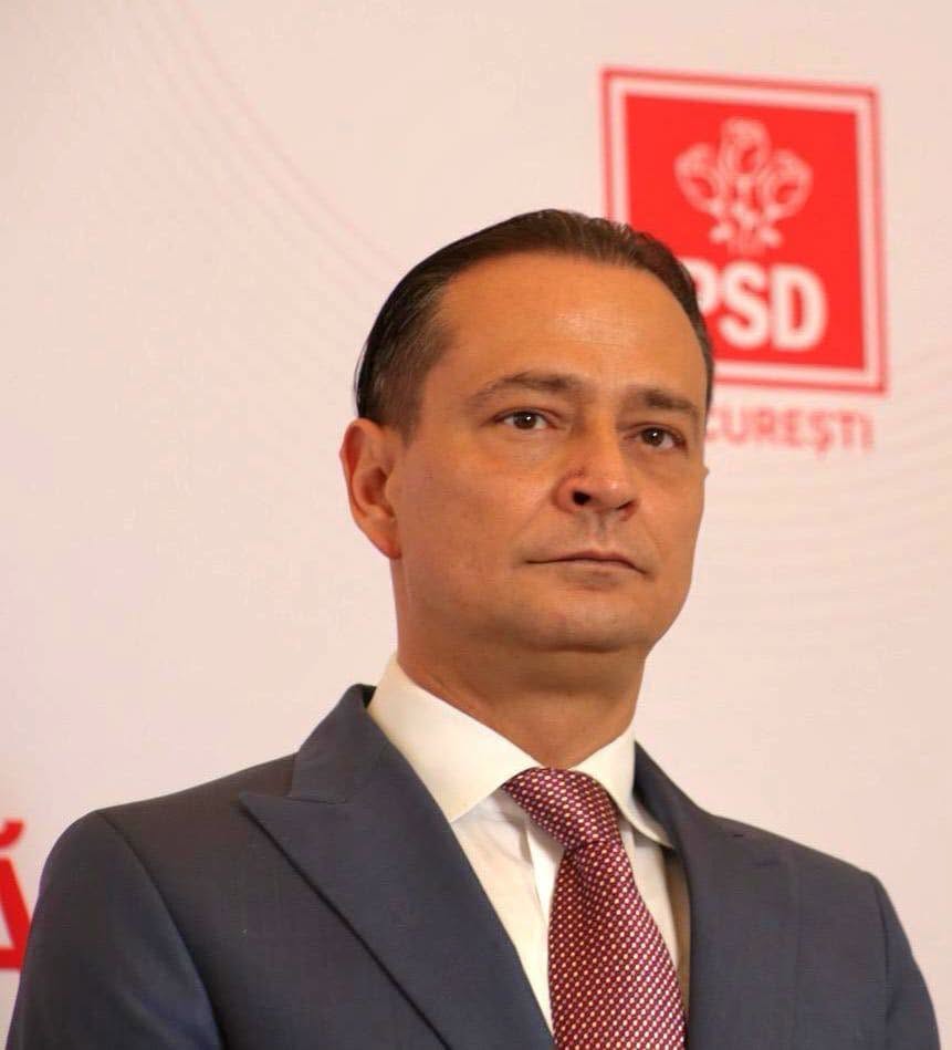 Băluță, atac dur la adresa lui Ciucu: „A arătat o față de torționar”