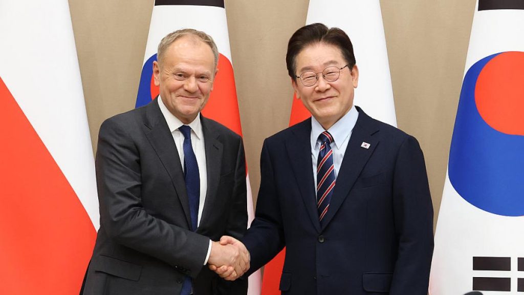 Polonia bagă 40 mld € în armament sud-coreean. Ce prevede pactul de la Seul