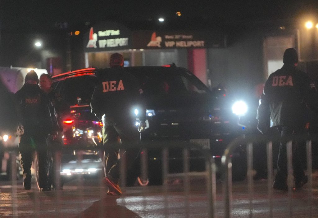 Patru agenți antidrog morți, printre ei doi americani