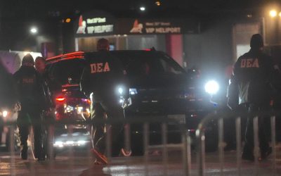 Patru agenți antidrog morți, printre ei doi americani