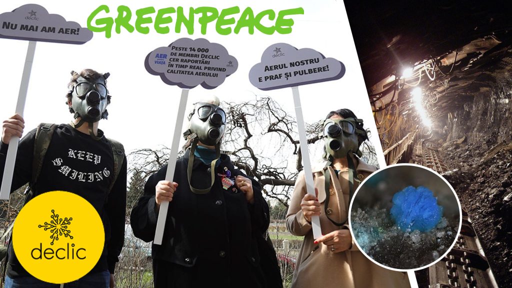 ONG-urile vânează minereuri rare: Urmează hidrocentralelor o nouă luptă în România?