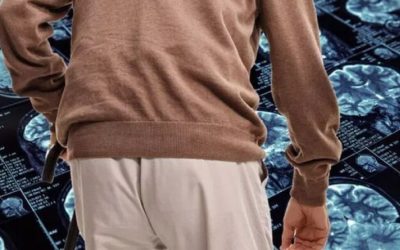 3 SEMNE CLARE în timpul mersului care indică demența. Fii atent