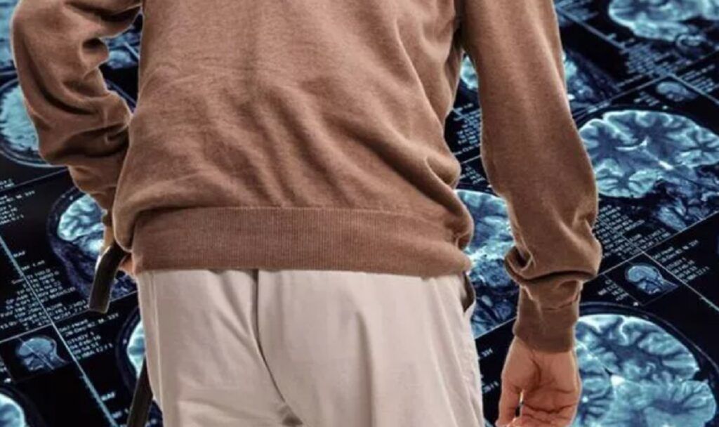 3 SEMNE CLARE în timpul mersului care indică demența. Fii atent