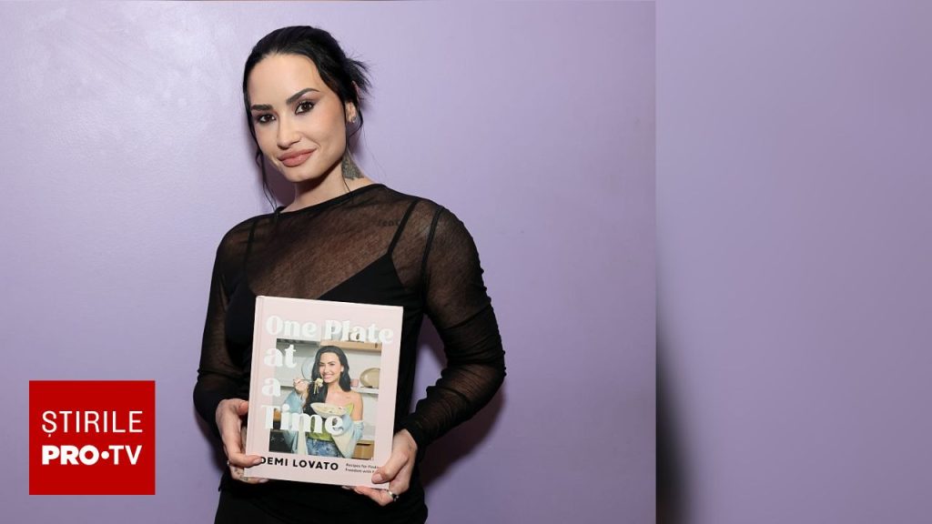 Lovitura Demi Lovato: Ținută curajoasă pe TikTok! GALERIE FOTO