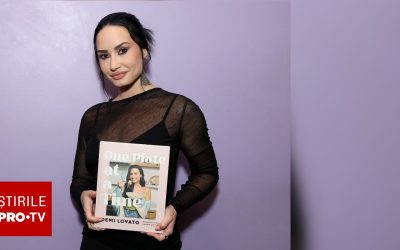 Lovitura Demi Lovato: Ținută curajoasă pe TikTok! GALERIE FOTO