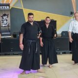 Kenjutsu la Timișoara: Arta de a trăi prin sabia samuraiului!