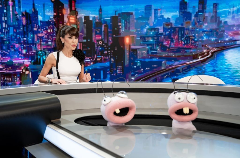 Emisiunea Denise Rifai, debut pe 20 aprilie la Antena 1