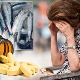 Deficitul de vitamine: Pielea, ochii și MINTEA, primele victime