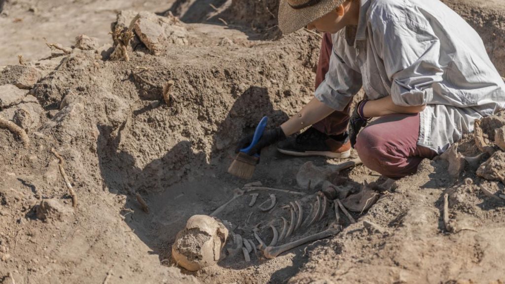 Amud 7, bebelușul neanderthalian: Dezvoltare-șocantă, mai rapidă decât a omului modern