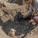 Amud 7, bebelușul neanderthalian: Dezvoltare-șocantă, mai rapidă decât a omului modern