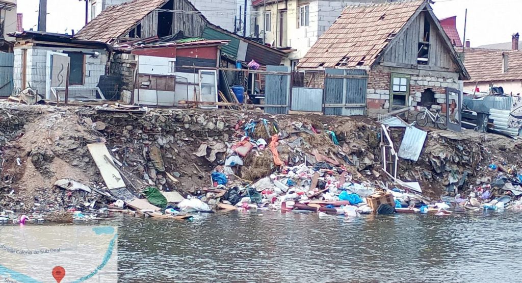 Someșul, groapa de gunoi a Clujului: Floreștiul a scos 975 de tone de deșeuri