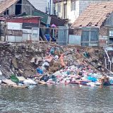 Someșul, groapa de gunoi a Clujului: Floreștiul a scos 975 de tone de deșeuri