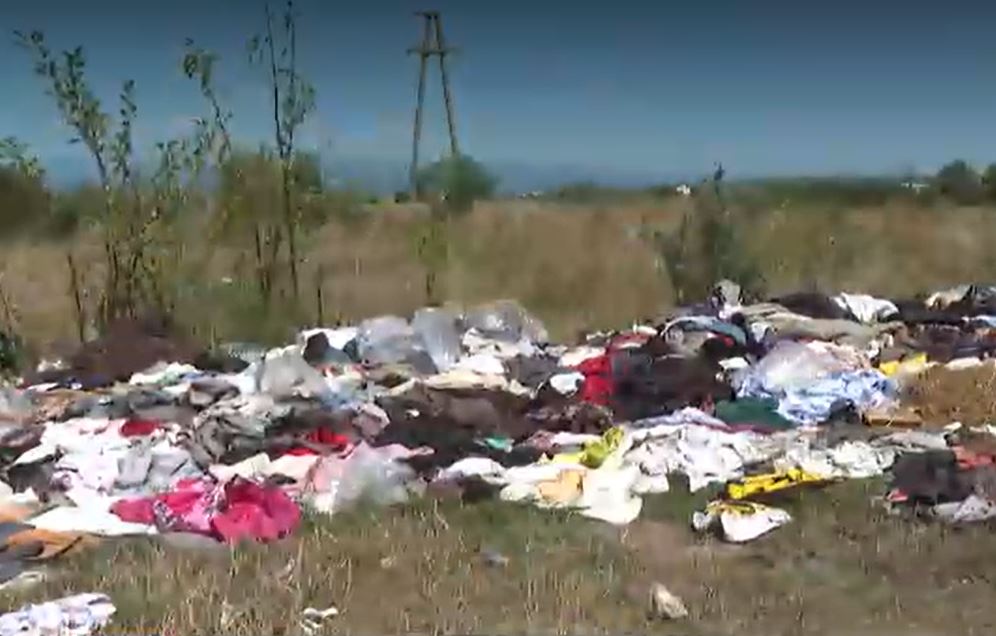 Deșeurile „second-hand” sufocă România: Modificări legislative, pe masa Guvernului