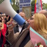 Șoșoacă, fără imunitate? Europarlamentarii decid ridicarea acesteia