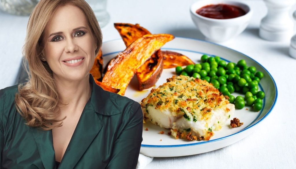 Te-ai rotunjit? Mihaela Bilic dezvăluie dieta-minune: Ce mănânci de dimineață până seara