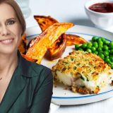 Te-ai rotunjit? Mihaela Bilic dezvăluie dieta-minune: Ce mănânci de dimineață până seara