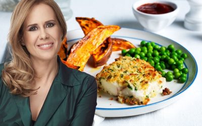 Te-ai rotunjit? Mihaela Bilic dezvăluie dieta-minune: Ce mănânci de dimineață până seara