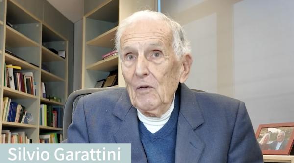 Dieta SECRETĂ a oncologului Silvio, 96 de ani: Mâncare și… Vaccinuri