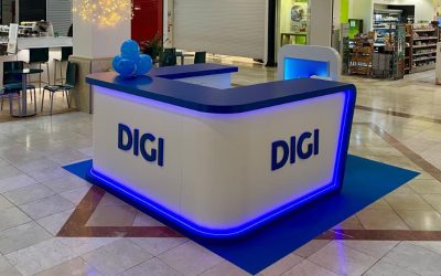 Digi Communications își triplează capitalul: Majorare de 12,7 milioane de euro