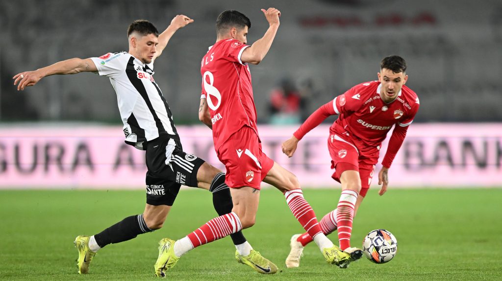 Dinamo București, transferul verii în atac: Kiev vinde un atacant stelară