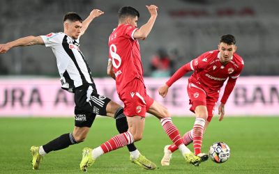 Dinamo București, transferul verii în atac: Kiev vinde un atacant stelară