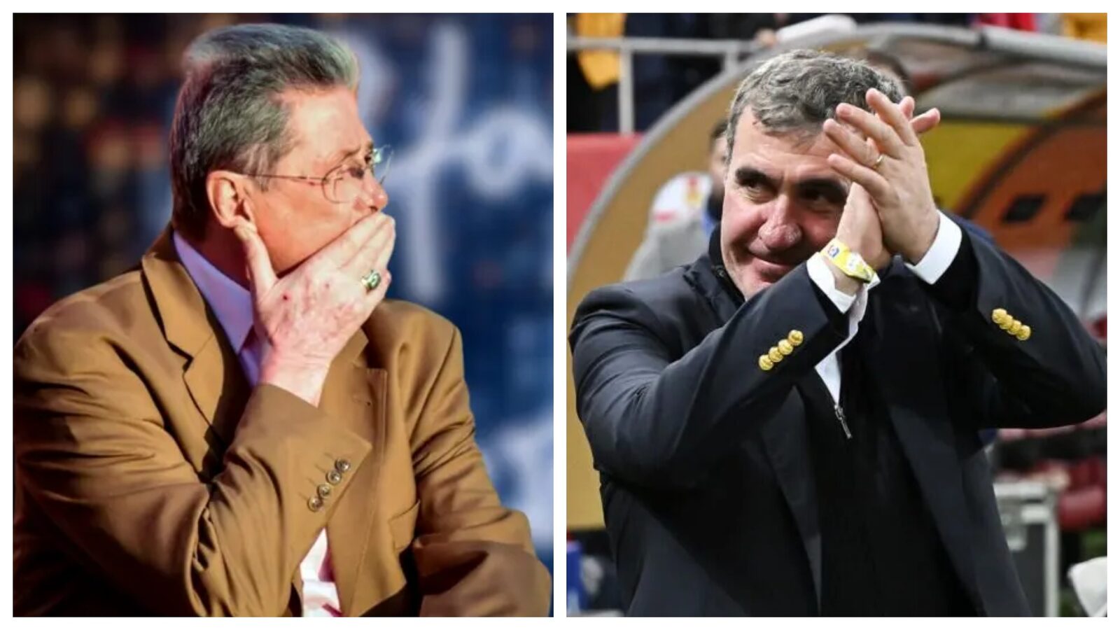 Hagi, atac la Dinu: Replică usturătoare după sfidarea „Regelui”