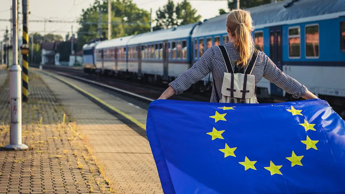 Dau 40.000 de permise DiscoverEU GRATIS: Tineri, când expiră înscrierile?