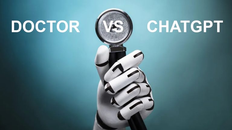 M-am tratat cu ajutorul lui chatgpt: Cum a găsit ia medicul potrivit