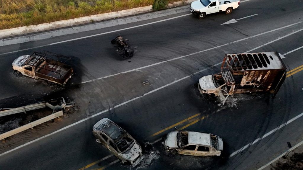 Morți suspecte în MEXIC: Doi ofițeri CIA au murit după o misiune anti-cartel