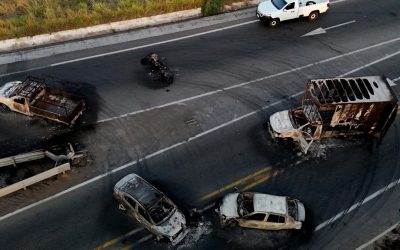 Morți suspecte în MEXIC: Doi ofițeri CIA au murit după o misiune anti-cartel