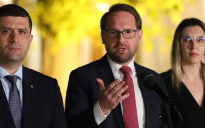 Fritz acuză PSD-AUR de șantaj: Condiții dure pentru viitoarea coaliție