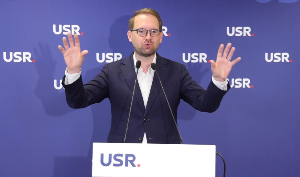 Fritz, mesaj clar: USR rămâne alături de premier, 26 miliarde € în joc!
