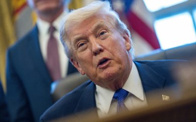 Trump, amenințări cu demiterea șefului Rezervei Federale: „Dacă nu pleacă…”