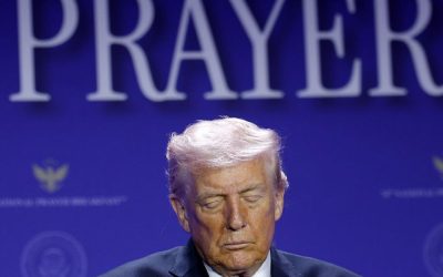 Donald Trump, la Maratonul Bibliei: A citit despre Solomon și Casa Domnului