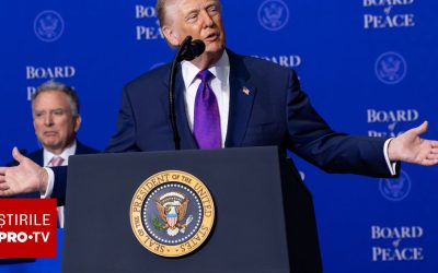 Trump pregătește val de grațieri: „Îi voi ierta pe toți” la final de mandat