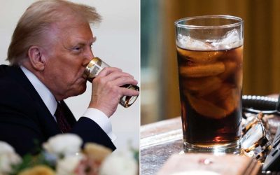 Trump, delir sau adevăr? Sucurile dietetice ar „ucide” cancerul, susține fostul președinte