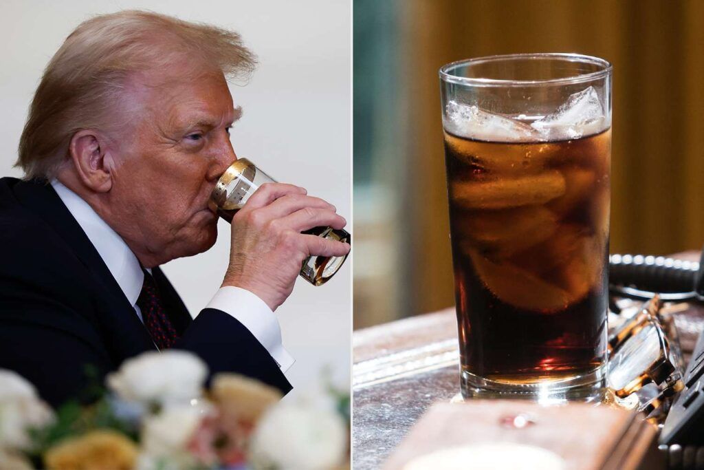 Trump, delir sau adevăr? Sucurile dietetice ar „ucide” cancerul, susține fostul președinte