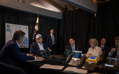 Trump, ședință de urgență despre Ormuz: Ce se întâmplă în „Situation Room”