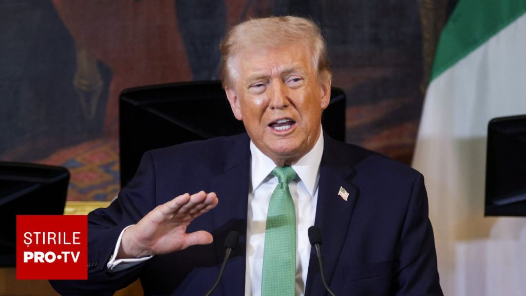 Trump amenință direct Iranul cu noi atacuri: „Dacă nu facem un acord…”