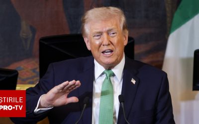 Trump amenință direct Iranul cu noi atacuri: „Dacă nu facem un acord…”