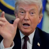 Trump, gata să implice NATO în criza din Strâmtoarea Ormuz