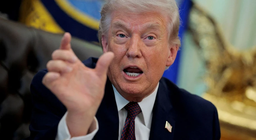 Trump, gata să implice NATO în criza din Strâmtoarea Ormuz