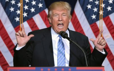 Donald Trump, scandal cu AI: A șters poza în „rolul de Mesia”