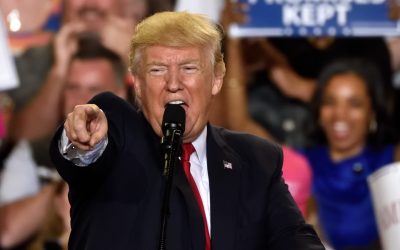 Un parc din București, denumit după Donald Trump