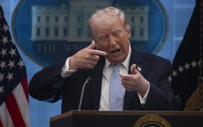 Trump, avertisment pentru iranieni: „Nu aveți cărți bune”, ca Zelenski!