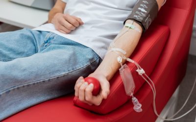 Doar 1,7% din români donează sânge. Ce avantaje au donatorii în 2026? Cine poate?