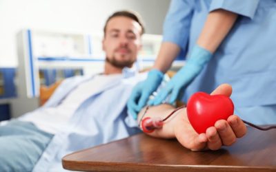 Câți bani iei pe sânge în 2026? Suma, beneficii, condiții