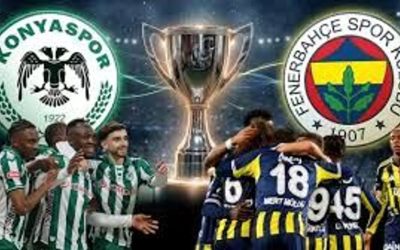 Konyaspor – Fenerbahce: Dublă manșă sau meci unic în Kadıkoy? Surprize mari
