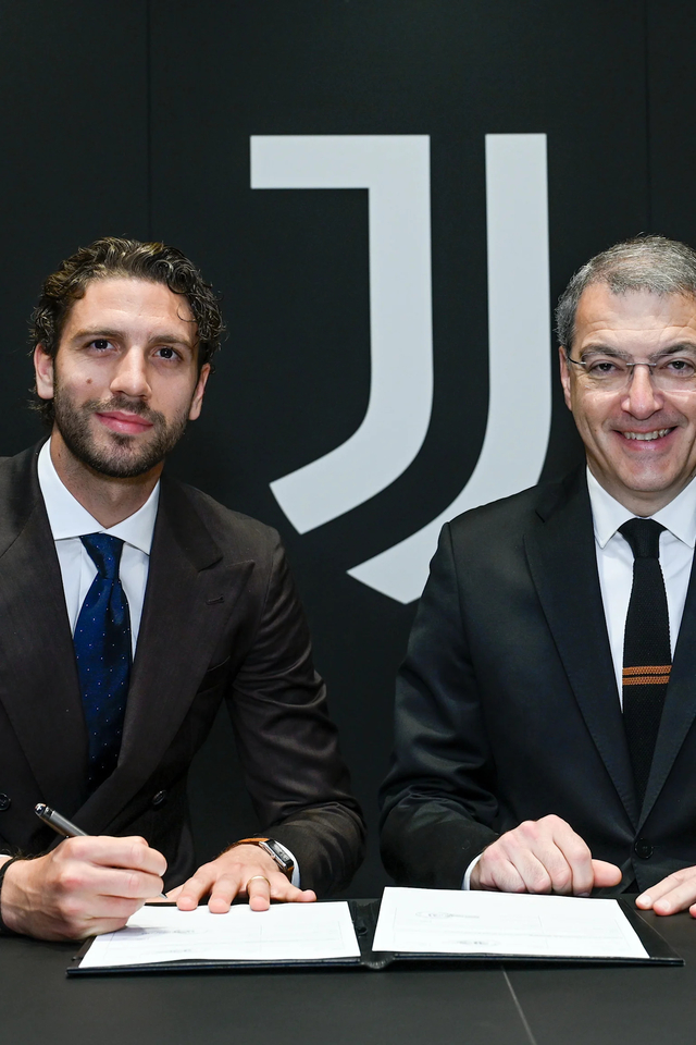 Locatelli, la Juventus până în 2030: Mijlocașul italian a semnat prelungirea