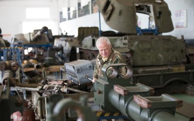 Europa Centrală, noul pol al industriei de Apărare. Studiu-șoc